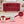 Sydney 2 Seater Sofa- ( Plush Suede Fabric- Maroon )