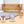 Sydney 3 Seater Sofa- ( Plush Suede Fabric- Beige )