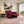 Phoenix Icon 1 Seater Motorise Recliner – ( DIY-Friendly, Plush Suede - Maroon )