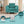 Venice 1 Seater Sofa - ( Plush Suede Fabric - Teal )