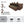Flipper X Sofa Cum Bed - 3  Seater, Plain Cushion ( Jute Fabric, Brown )