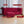 Tokyo 4 Seater Sofa with Ottoman- ( Premium Molfino Fabric- Maroon )