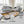 Venice (3+2) Seater Sofa- ( Plush Suede Fabric - Grey)