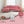 Venice 6 Seater Sofa Right Corner - ( Plush Suede Fabric - Peach )