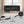 Tokyo Icon Ottoman 4 Seater Sofa - ( Plush Suede Fabric - Black )