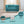 Tokyo Icon 2 Seater Sofa - ( Plush Suede Fabric - Teal )