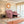 Phoenix Icon 1 Seater Recliner – ( Spacious, Luxurious & DIY-Friendly, Plush Suede - Peach )