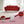 Milan Icon 3 Seater Sofa- ( Plush Suede Fabric- Maroon )