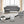 Milan Icon Ottoman 4 Seater Sofa - ( Plush Suede Fabric - Grey )