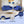 Venice (3+2) Seater Sofa- ( Plush Suede Fabric - Blue )