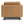 Vienna 1 Seater Sofa- ( Leatherette Fabric - Tan )