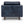 Vienna 1 Seater Sofa- ( Leatherette Fabric - Blue )