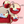 Tokyo 2 Seater Sofa- ( Premium Molfino Fabric- Maroon )