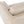 Vienna 2 Seater Sofa- ( Leatherette Fabric - Beige )