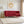 Tokyo Icon Ottoman 4 Seater Sofa - ( Plush Suede Fabric - Maroon )