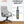 Magnum Mid-Back Office Chair – Ergonomic, Durable & Versatile (Leatherett - Grey)