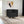 Tokyo Icon 1 Seater Sofa- ( Plush Suede Fabric- Black )