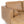 Vienna 6 Seater Sofa Right Corner - ( Leatherette Fabric - Tan )