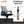Blaze Mid-Back Office Chair – Ergonomic, Durable & Versatile (Grey)