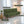 Florida Neo 4 Seater Wooden Sofa Cum Bed - ( Premium Molfino Fabric- Green )