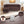 Sydney 4 Seater Sofa with Ottoman- ( Plush Suede Fabric- Brown )