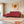 Rome 6 Seater Sofa Set Right Corner- ( Plush Suede - Maroon )