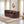 Curved Flipper X Sofa Cum Bed - 3 Seater, Plain Cushion ( Jute Fabric, Brown)