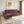 Venice 6 Seater Sofa Left Corner - ( Plush Suede Fabric - Brown )