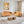 Venice (3+2) Seater Sofa- ( Plush Suede Fabric - Beige )