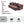 Flipper X Sofa Cum Bed (Memory Foam)- 3 Seater, Plain Cushions (Premium Molfino Fabric- Brown )