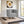 Tokyo Icon 1 Seater Sofa- ( Plush Suede Fabric- Grey )