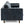 Vienna 3 Seater Sofa- ( Leatherette Fabric - Blue )