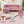 Sydney 4 Seater Sofa with Ottoman- ( Plush Suede Fabric- Peach )