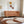 Tokyo Icon 3 Seater Sofa- ( Plush Suede Fabric- Beige )