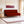 Florida 3 Seater Wooden Sofa Cum Bed - ( Premium Molfino Fabric- maroon )