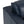 Vienna 1 Seater Sofa- ( Leatherette Fabric - Blue )