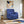 Phoenix Icon 1 Seater Recliner – ( Spacious, Luxurious & DIY-Friendly, Plush Suede - Navy Blue )