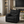 Phoenix Icon 1 Seater Motorise Recliner – ( DIY-Friendly, Plush Suede - Black )