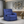 Phoenix Icon 1 Seater Motorise Recliner – ( DIY-Friendly, Plush Suede - Navy Blue )