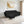 Milan Icon Ottoman 4 Seater Sofa - ( Plush Suede Fabric - Black )