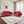 Venice (3+2) Seater Sofa- ( Plush Suede Fabric - Maroon )
