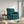 Phoenix Icon 1 Seater Motorise Recliner – ( DIY-Friendly, Plush Suede - Teal )