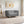 Tokyo Icon 2 Seater Sofa - ( Plush Suede Fabric - Grey )