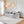 Curved Flipper X Sofa Cum Bed - 3 Seater, Plain Cushion ( Jute Fabric, Light Grey)