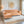Venice 6 Seater Sofa Right Corner - ( Plush Suede Fabric - Beige )