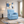 Phoenix Icon 1 Seater Motorise Recliner – ( DIY-Friendly, Plush Suede - Sky Blue )
