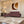 Rome 6 Seater Sofa Set Right Corner- ( Plush Suede - Brown)