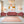 Milan Icon (3+1+1) Seater Sofa- ( Plush Suede Fabric - Peach )