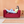 Tokyo 2 Seater Sofa- ( Premium Molfino Fabric- Maroon )