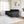 Lisbon  4 Seater Wooden Sofa Cum Bed - ( Premium Molfino Fabric - Black)